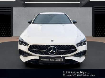 Mercedes-Benz - CLA