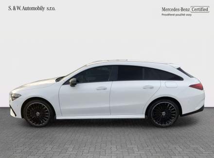 Mercedes-Benz - CLA