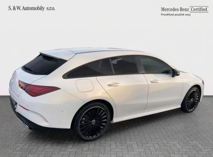 Mercedes-Benz - CLA
