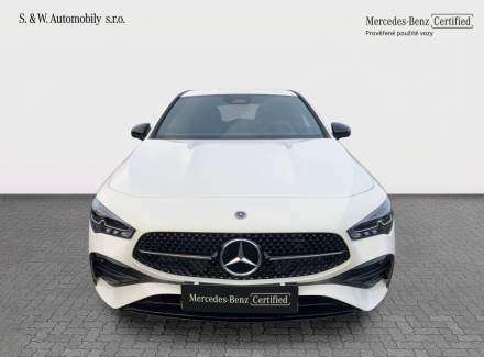 Mercedes-Benz - CLA