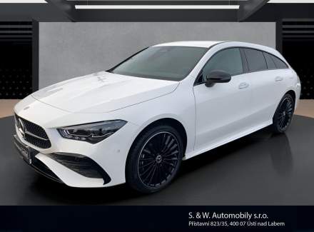 Mercedes-Benz - CLA
