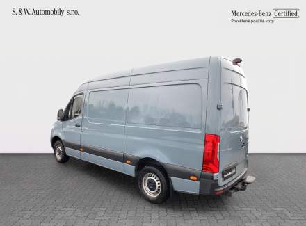 Mercedes-Benz - Sprinter