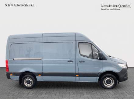 Mercedes-Benz - Sprinter