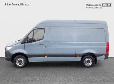 Mercedes-Benz - Sprinter