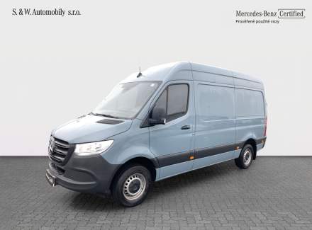 Mercedes-Benz - Sprinter