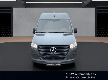 Mercedes-Benz - Sprinter