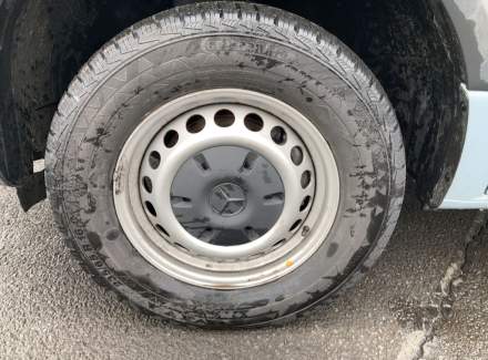 Mercedes-Benz - Sprinter