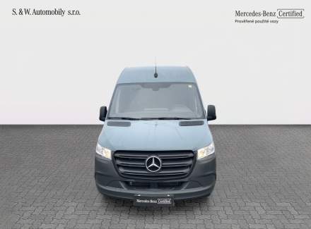 Mercedes-Benz - Sprinter