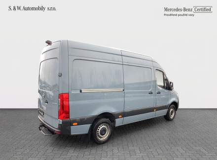 Mercedes-Benz - Sprinter