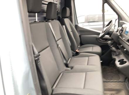 Mercedes-Benz - Sprinter