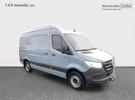 Mercedes-Benz - Sprinter