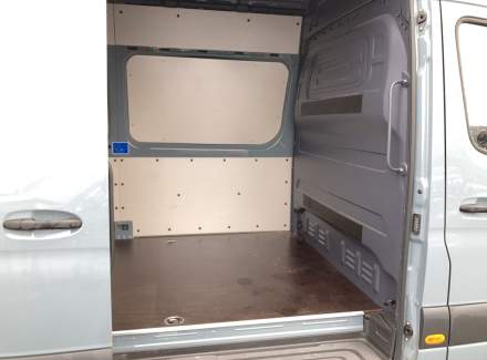 Mercedes-Benz - Sprinter