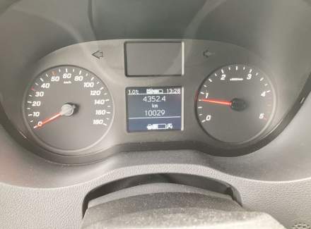 Mercedes-Benz - Sprinter