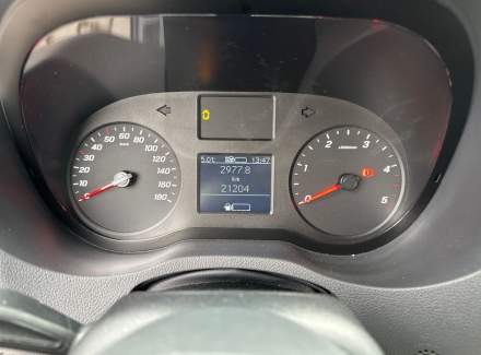 Mercedes-Benz - Sprinter