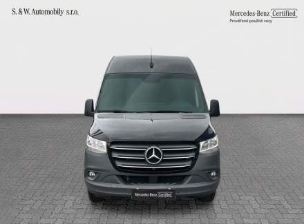 Mercedes-Benz - Sprinter