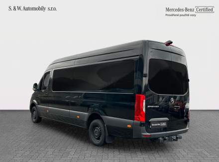 Mercedes-Benz - Sprinter