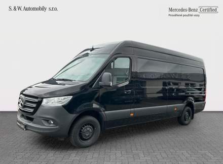 Mercedes-Benz - Sprinter
