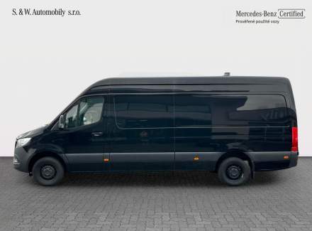 Mercedes-Benz - Sprinter