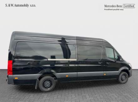 Mercedes-Benz - Sprinter