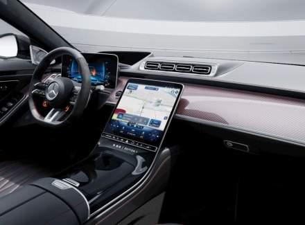 Mercedes-Benz - S-class