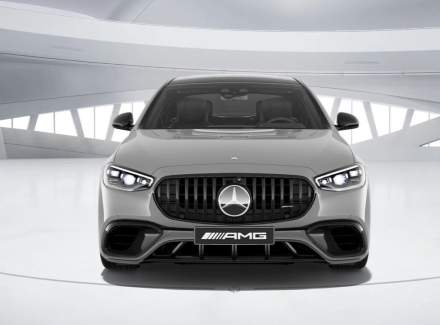 Mercedes-Benz - S-class