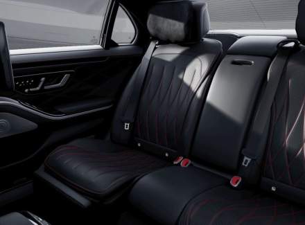 Mercedes-Benz - S-class