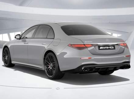 Mercedes-Benz - S-class