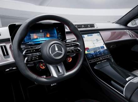 Mercedes-Benz - S-class