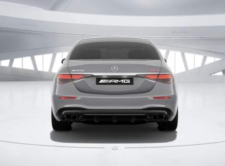 Mercedes-Benz - S-class