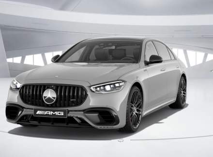 Mercedes-Benz - S-class