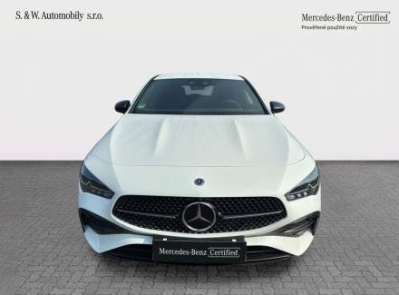 Mercedes-Benz - CLA