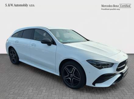 Mercedes-Benz - CLA