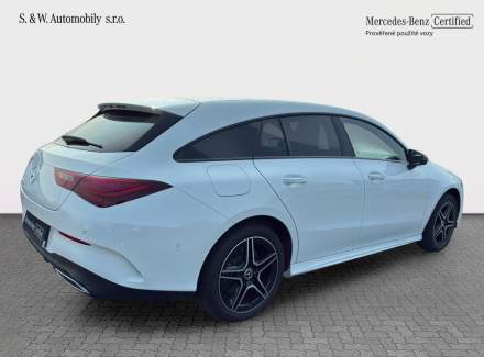 Mercedes-Benz - CLA