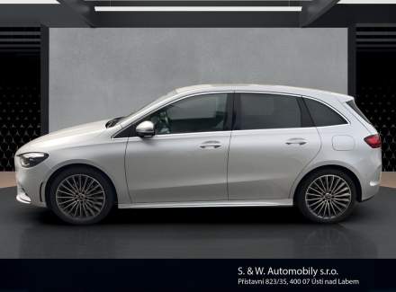 Mercedes-Benz - B-class