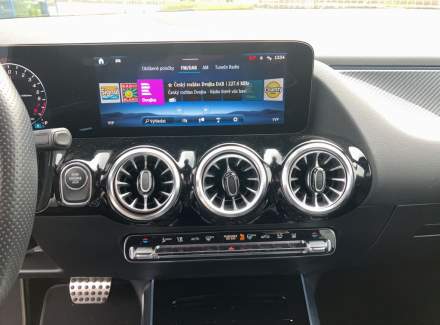 Mercedes-Benz - B-class