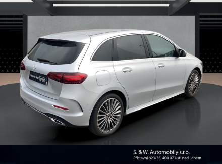 Mercedes-Benz - B-class