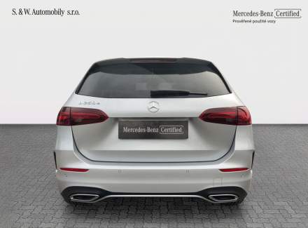 Mercedes-Benz - B-class