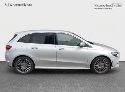 Mercedes-Benz - B-class