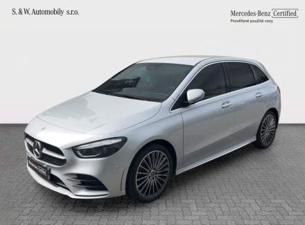 Mercedes-Benz - B-class