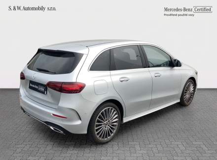 Mercedes-Benz - B-class