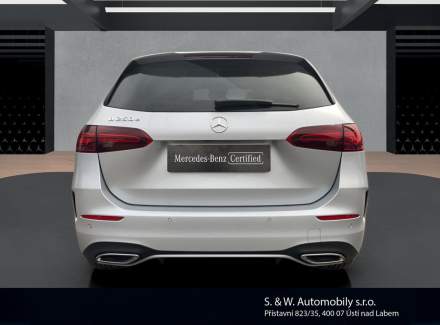 Mercedes-Benz - B-class