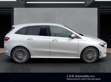 Mercedes-Benz - B-class