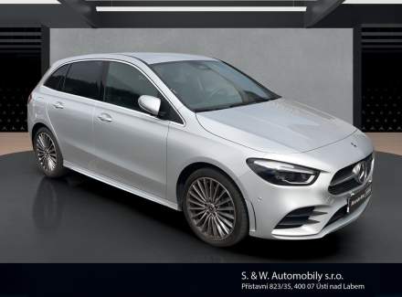 Mercedes-Benz - B-class