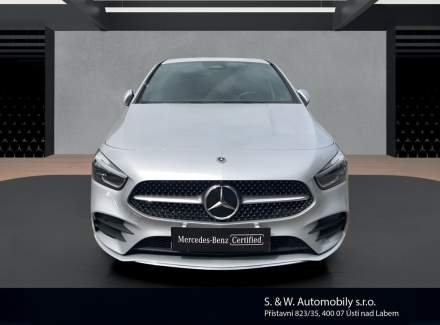 Mercedes-Benz - B-class