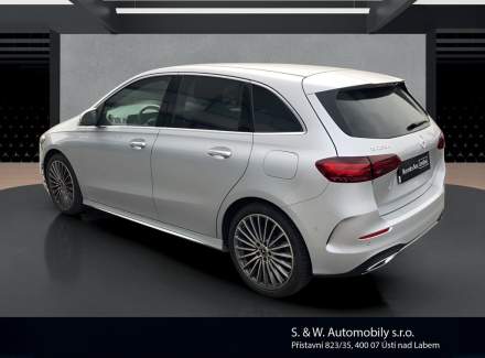 Mercedes-Benz - B-class