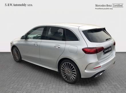 Mercedes-Benz - B-class