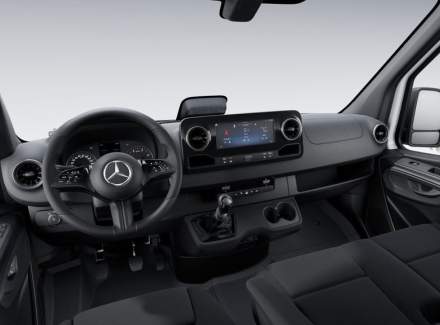 Mercedes-Benz - Sprinter