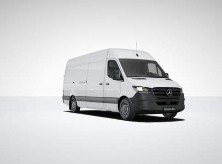 Mercedes-Benz - Sprinter