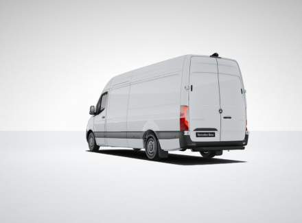 Mercedes-Benz - Sprinter