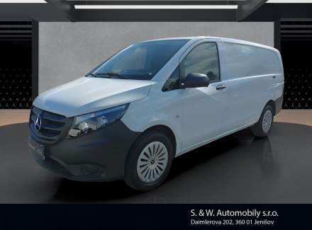 Mercedes-Benz - Vito
